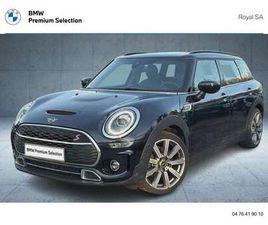 MINI MINI COOPER SD COOPER SD 190CH CANONBURY BVA8