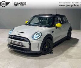 COOPER SE 184CH EDITION PREMIUM PLUS BVA 5CV