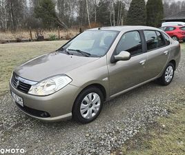 RENAULT THALIA 1.6 16V ALL INCLUSIVE