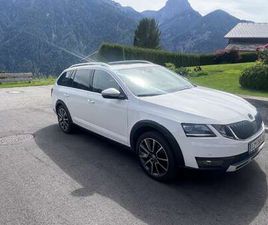 SCOUT 2,0 TDI 4X4 DSG