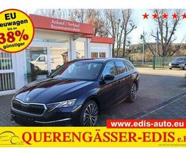 SKODA OCTAVIA 1.5TSI DSG