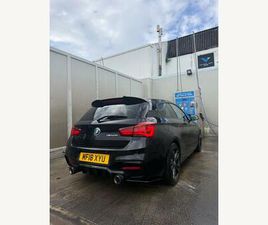 BMW SERIE 1 M140 3.0 M140I SHADOW EDITION AUTO EURO 6 (START/STOP) 3DR