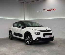 CITROEN C3 CITROËN C3 1.2 PURETECH C-SERIES