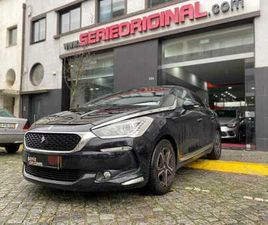 CITROËN DS5 1.6 BLUEHDI CHIC