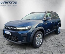 DACIA BIGSTER HYBRID 155 JOURNEY+ GLASSCHIEBEDACH+WINT