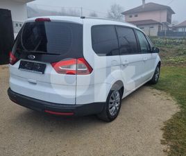 FORD GALAXY FORD GALAXY