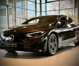 MERCEDES EQE 300 MERCEDES-BENZ EQE 300 AMG+MBUX+MEMORY+NIGHT+AMBIENTE+BURMESTER