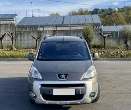 PEUGEOT PARTNER TEPEE PARTNER 2ª SERIE PARTNER TEPEE 1.6 HDI 110CV OUTDOOR