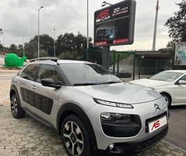 CITROEN C4 CACTUS CITROËN C4 CACTUS 1.6 BLUEHDI FEEL ETG6