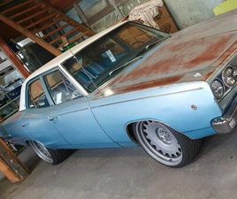 OTHER 1968 DODGE CORONONET 4 DOOR 500 CUI STROKE...