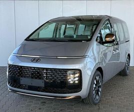 HYUNDAI STARIA HYUNDAI STARIA LUXURY 1.6 T-GDI HEV 2WD 7-SITZER / ACC /