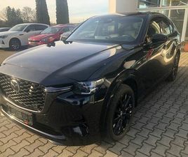 MAZDA CX-60 3.3L MODELL 25 HOMURA CONVENIENCE & SOUND-