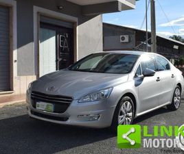 508 1ª SERIE 508 2.0 HDI 163CV AUT. SW CIEL ACTIVE