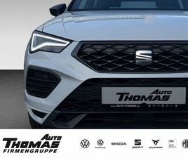 SEAT ATECA SEAT ATECA FR 2.0 TDI 110 KW (150 PS)