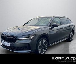SKODA SUPERB COMBI 1.5 TSI IV 150 KW DSG SPORTLINE