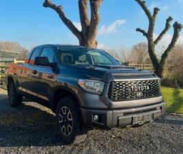 TOYOTA TUNDRA 5.7 V8 2021