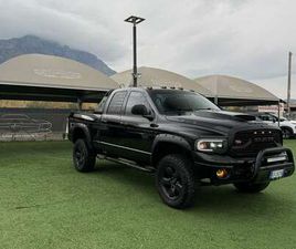 4.7 MAGNUM 250CV 4X4 CUSTOM