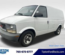 USED 1996 GMC SAFARI