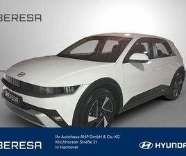 HYUNDAI IONIQ 5 (MY26) 63 KWH *WÄRMEPUMPE* DISTRONIC LED