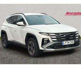 HYUNDAI TUCSON 2025 HYUNDAI TUCSON 1.6T HYBRID ADVANCE 5DR AUTO AUTOMATIC ESTATE HYBRID AUTOMATIC