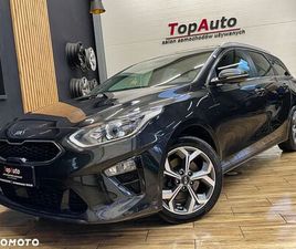 KIA CEED SW KIA CEED 1.4 T-GDI L BUSINESS LINE DCT