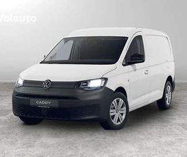 VOLKSWAGEN CADDY UTILITAIRE CARGO MAXI 2.0 TDI 122CV BUSINESS DSG7 MY24
