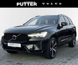 VOLVO XC60 RECHARGE T6 AWD R-DESIGN 21'' ACC 360 KAMER