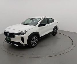 FIAT FASTBACK AUDACE 1.0 200 T. FLEX AUT 2024