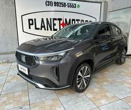 FIAT FASTBACK AUDACE 1.0 200 T. FLEX AUT 2024