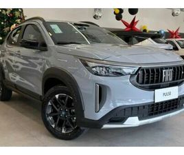 FIAT PULSE AUDACE TURBO 200 AUT. (HIBRÍDO) 2026