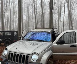 JEEP LIBERTY 2.5