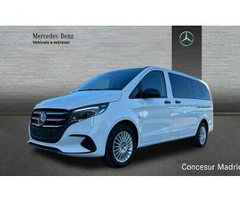 COMBI 114 CDI TOURER SELECT LARGA AT 100 KW (136 CV)