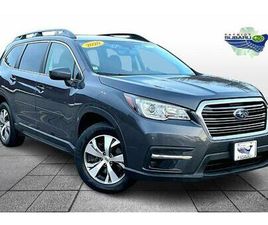 USED 2020 SUBARU ASCENT PREMIUM 7-PASSENGER