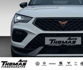 CUPRA ATECA CUPRA ATECA 2.0 TSI 300 PS