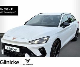 CUPRA LEON ST 2.0 TDI, ALLWETTER, LED, AHK, SHZ