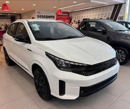 FIAT CRONOS FIAT CRONOS DRIVE 1.3 S-DESIGN AT 25/26 (COM USADO NA TROCA) - 0KM