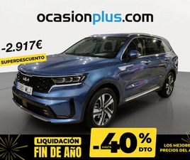 KIA SORENTO 1.6 T-GDI HEV DRIVE 4X2 169 KW (230 CV)