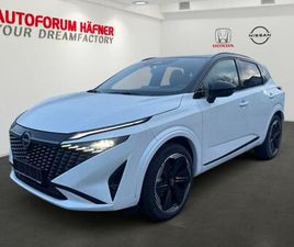 NISSAN QASHQAI 1.3 DIG-T MHEV N-DESIGN KOMFORT PGD BOSE