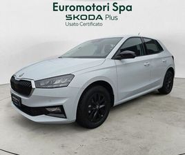SKODA FABIA 1.0 TSI EVO YOUNG EDITION 95CV NUOVA A GROSSETO