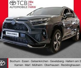 TOYOTA RAV 4 TEAMPLAYER 2.0 4X4 PLUG-IN NAVI SHZ PDC BT