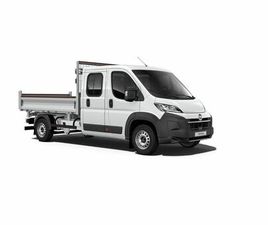 OPEL MOVANO 3-SEITEN-KIPPER JPM DOKA 3,5T*NAVI*KAMERA