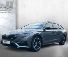 SKODA OCTAVIA COMBI RS SKODA OCTAVIA COMBI 2.0 TDI DSG 4X4 RS