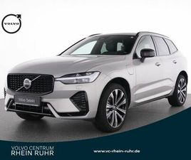 VOLVO XC60 T6 RECHARGE AWD R DESIGN+STANDHZ+21''+AHK+M