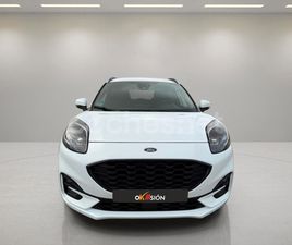 FORD PUMA 1.0 ECOBOOST STLINE X MHEV