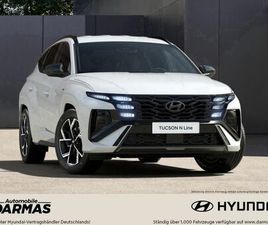 HYUNDAI TUCSON HEV MY26 1.6T-GDI AT 2WD N LINE X PANOD