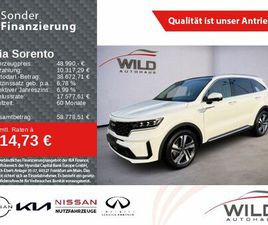 KIA SORENTO KIA SORENTO 1.6 T-GDI HYBRID 4WD PLATINUM 7SZ 4SEASO