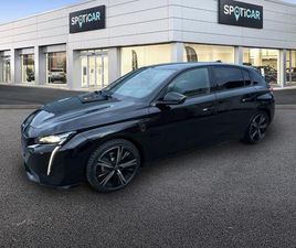 PEUGEOT 308 GT PURETECH 130CH S&S EAT8 GT PACK