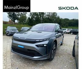 SKODA ENYAQ 85X SPORTLINE 82 KWH BATTERIE