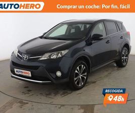 TOYOTA RAV4 2.2 D-4D ADVANCE