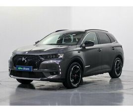 CITROEN DS7 E TENSE DS DS 7 CROSSBACK HÍBRIDO ENCHUFABLE DS 7 CROSSBACK E-TENSE PERFORMANCE LINE + AUT. 4X2